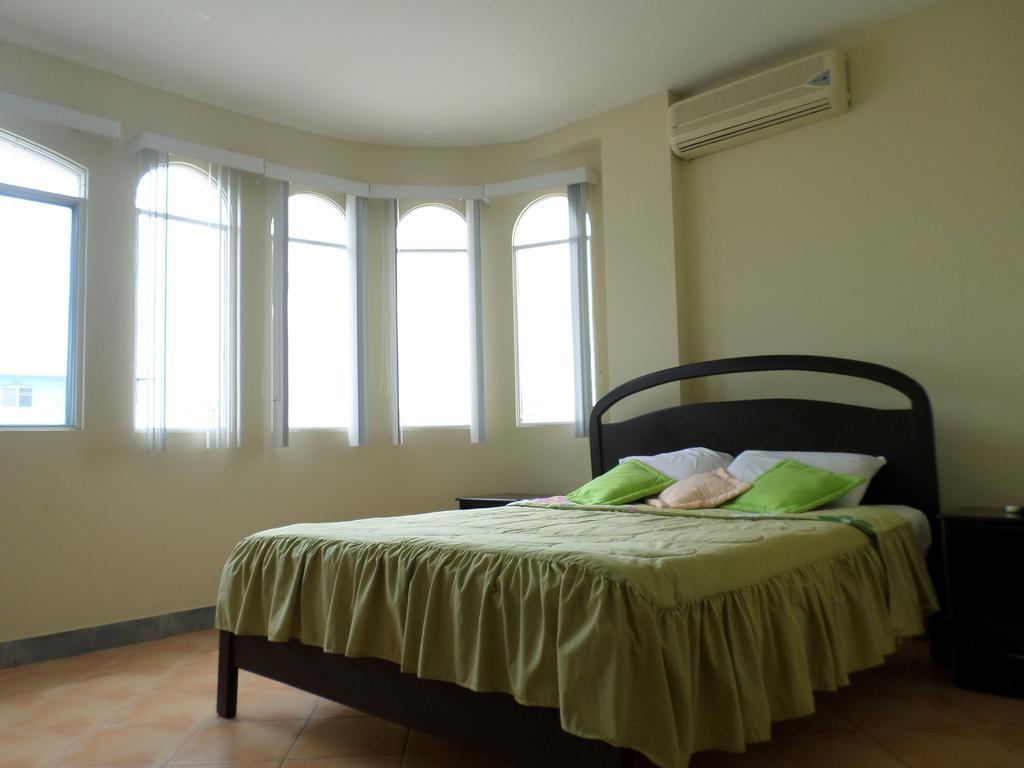 Hotel Caridi Salinas  Quarto foto