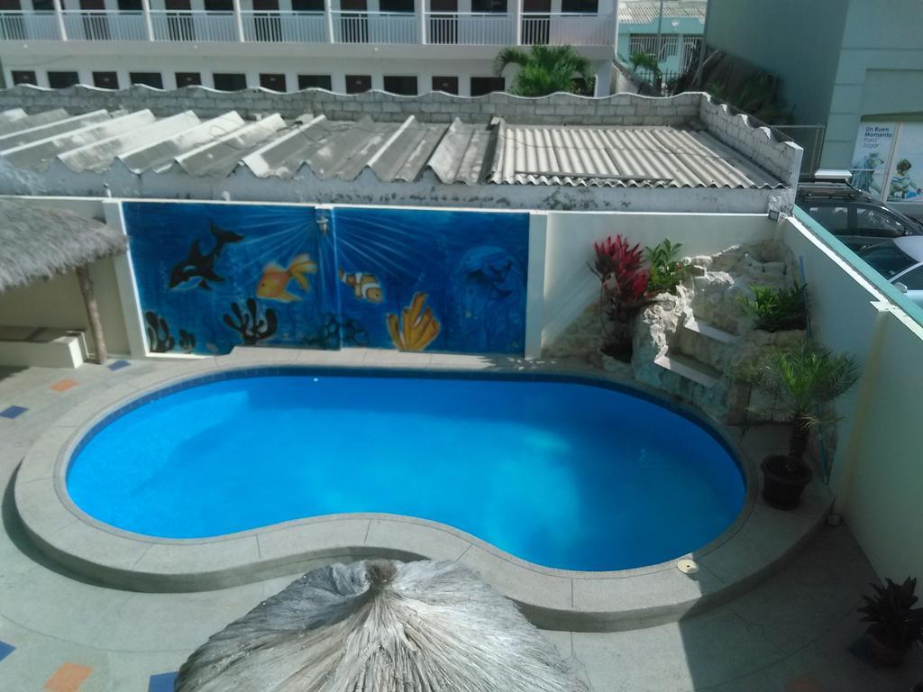 Hotel Caridi Salinas  Exterior foto