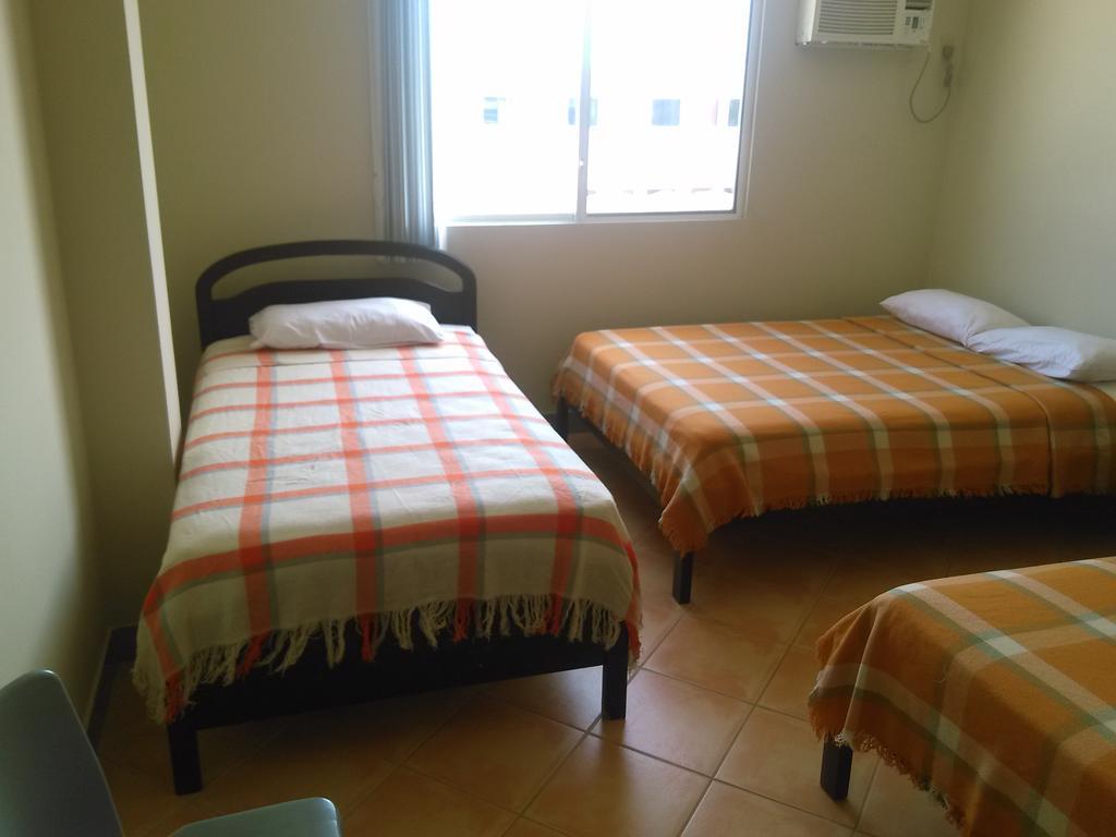 Hotel Caridi Salinas  Quarto foto